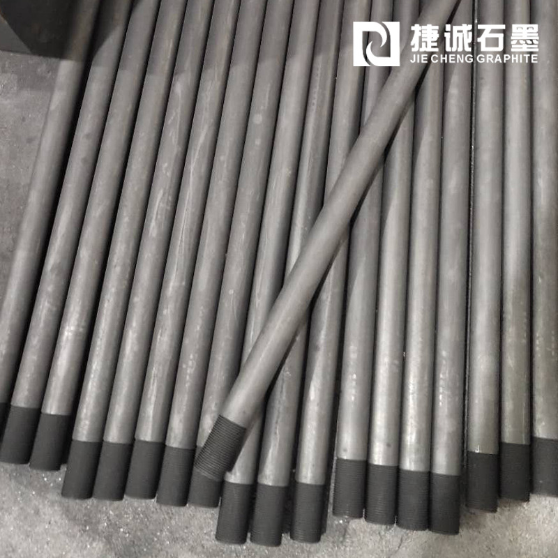 石墨加热棒升温曲线